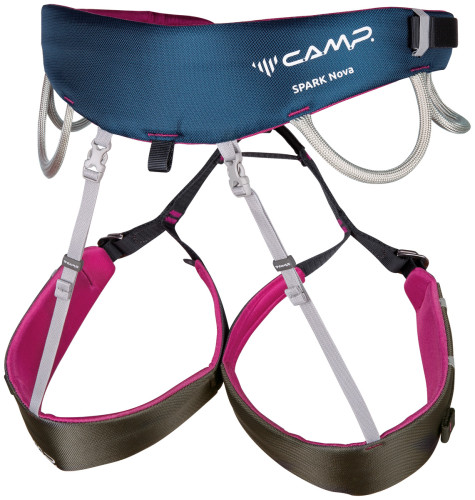 Camp Spark Nova