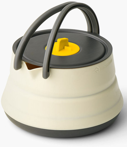 Sea to Summit Frontier UL Collapsible Kettle 1.3L