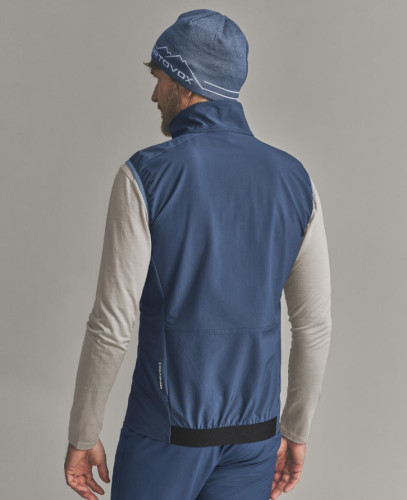 Ortovox Venet Softshell Vest Men's