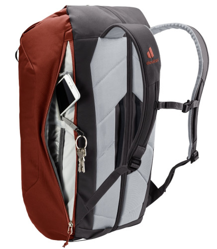 Deuter Gravity Motion