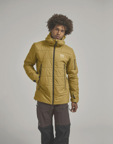 Ortovox Swisswool Zinal Jacket M