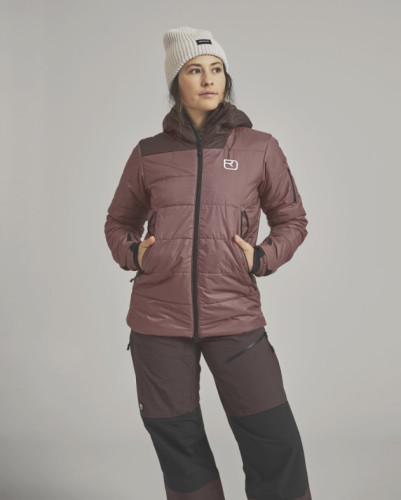 Ortovox Swisswool Zinal Jacket W