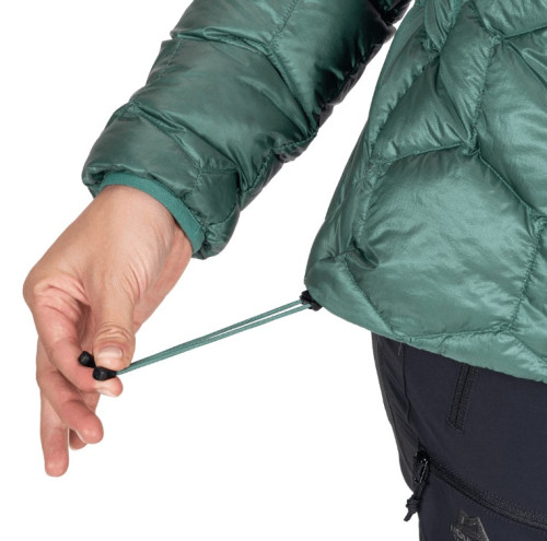 Mountain Equipment Xenith Hooded Jacket Women's