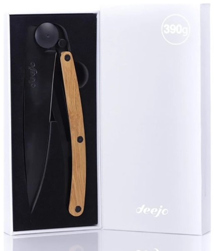 Deejo 3GB001 Giant Black olive 390g