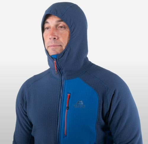 Mountain Equipment Shroud Hooded Mens Jacket
