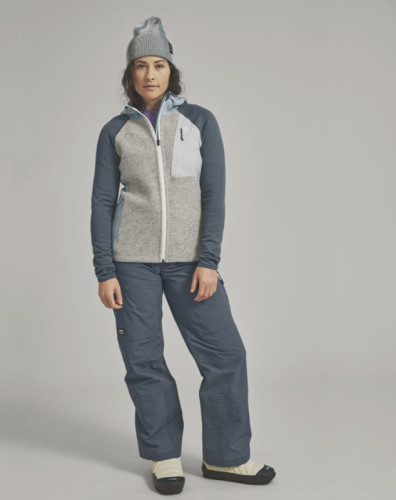 Ortovox Fleece Gp Classic Knit Hoody W