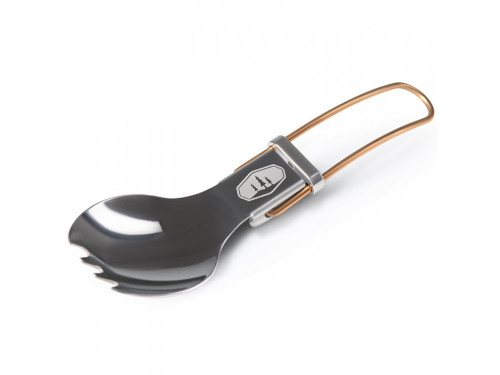GSI Glacier Folding Spork