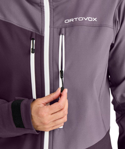 Ortovox Westalpen Softshell Jacket W