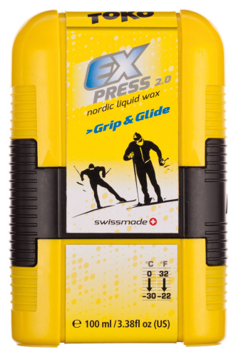 Toko Express Grip and Glide Pocket 100 ml