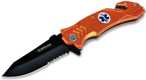Boker Magnum EMS Rescue