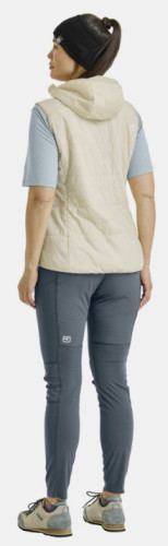Ortovox Swisswool Piz Duan Vest Women's