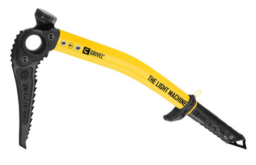 Grivel The Light Machine w/(G-Slider) w/(Alpine)Vario