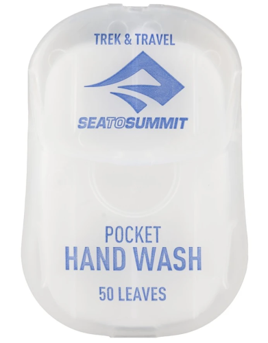 Sea to Summit Trek & Travel Pocket Soaps - Hand Wash