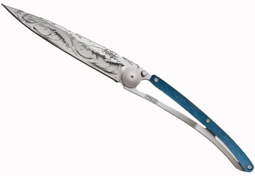 Deejo Tattoo 37g blue beech
