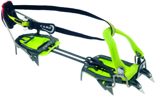 Camp Skimo Nanotech