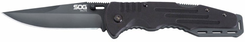 Sog Salute Black