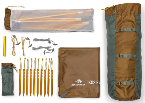 Sea to Summit Ikos Evo Tent TR2