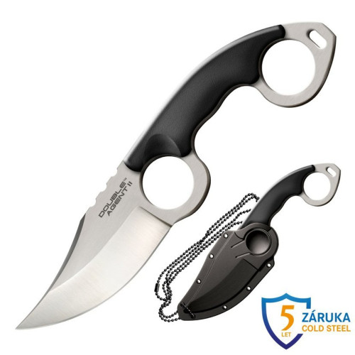 Cold Steel Double Agent II