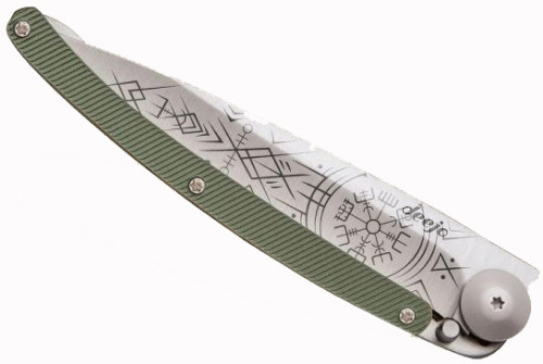 Deejo Tattoo 37g aluminium