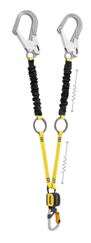 Petzl Absorbica Y Tie-back MGO