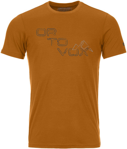 Ortovox 185 Merino Tangram Logo T-shirt M