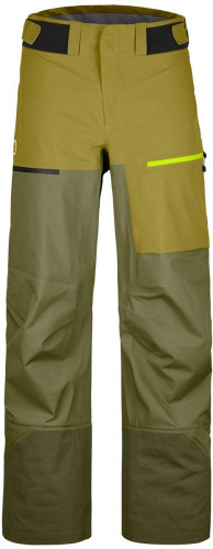 Ortovox 3L Ravine Shell Pants M