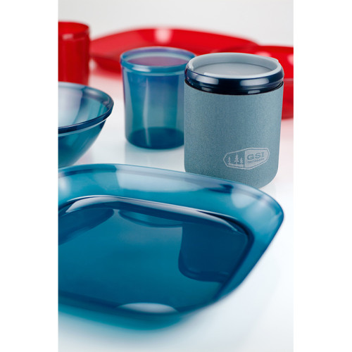 GSI Infinity 4 Person Deluxe Tableset, Multicolor