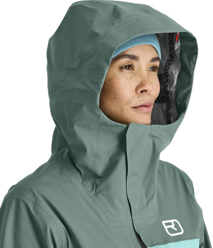 Ortovox 3L Ravine Shell Jacket W