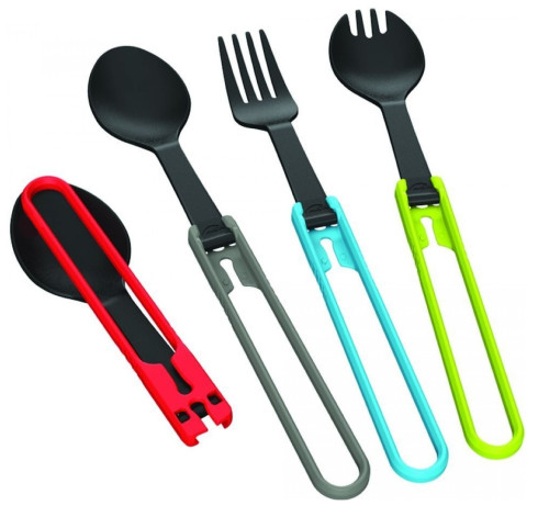 MSR Folding Cutlery Single Pieces