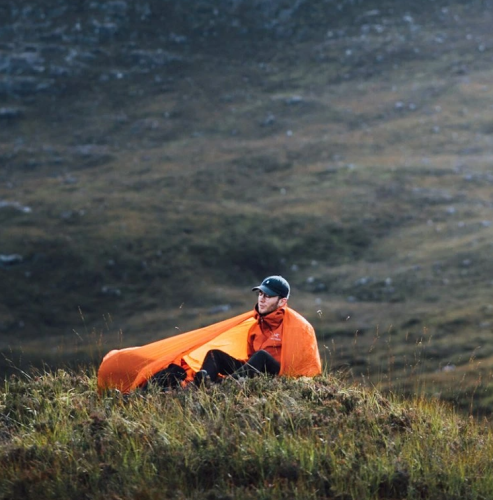 Lifesystems Ultralight Survival Shelter 4