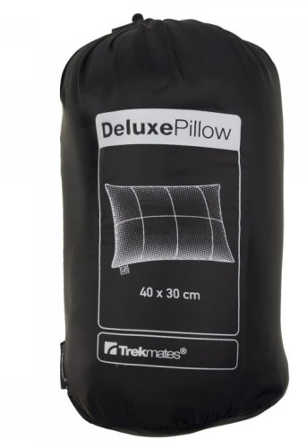 Trekmates Deluxe Polštářek s výplní