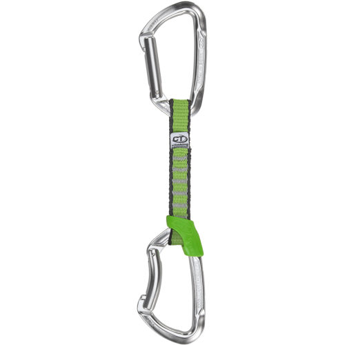 Climbing Technology Lime set NY
