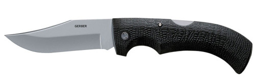 Gerber Gator Folder Clip Point FE