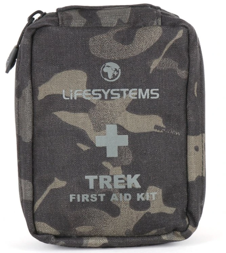 Lifesystems Trek Camo First Aid Kit
