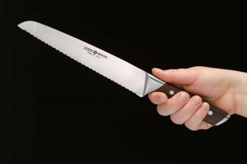Boker Nůž na chleba Forge Wood 22 cm