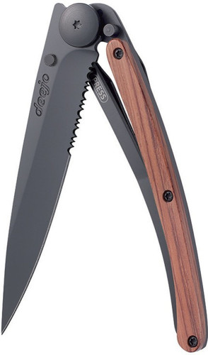 Deejo One Hand Black 37g Coralwood 1GB505