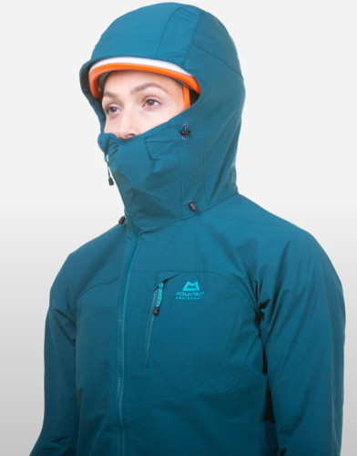 Mountain Equipment Squall Hooded Jacket Women's