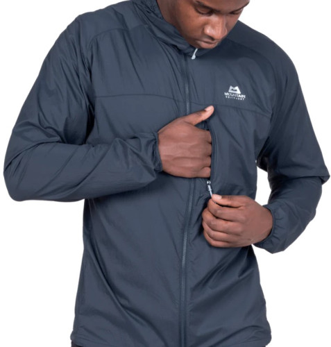Mountain Equipment Aerofoil Hooded Jacket Men's