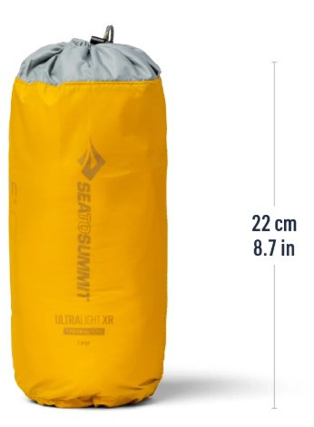 Sea to Summit UltraLight XR Insulated Small