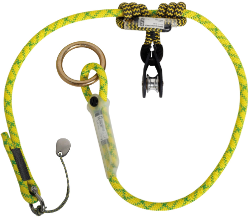 Singing Rock Bark Pulley Saver