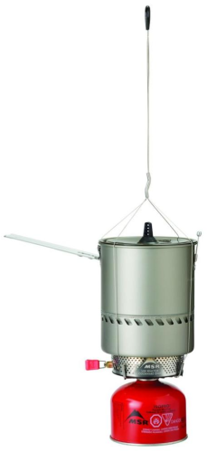 MSR Reactor Hanging Kit