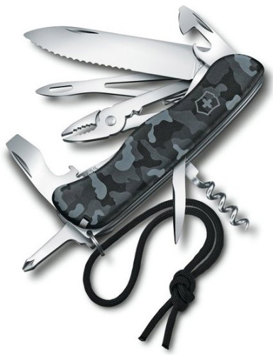 Victorinox Skipper Navy Camouflouge