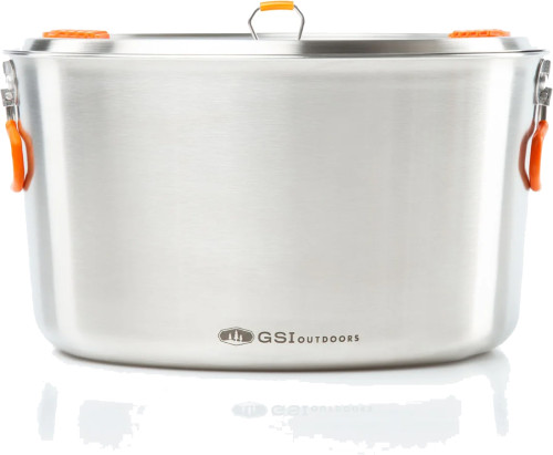 GSI Glacier Cookset 3 l