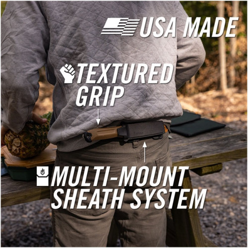 Gerber Strongarm Camp Magnacut