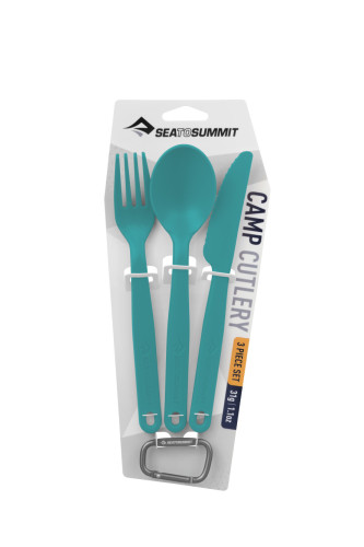 Sea to Summit Camp Cutlery 3 piece Set
