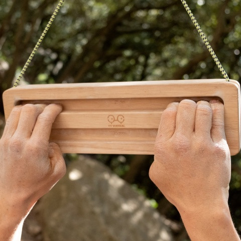 YY Vertical Travelboard