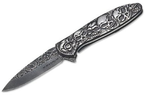 Boker Magnum Dia de los muertos