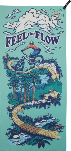 PackTowl PT Personal Body 64x137 cm