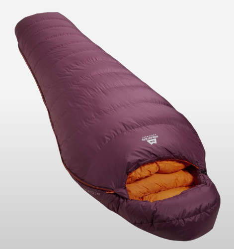 Mountain Equipment Classic Eco 750 Women's