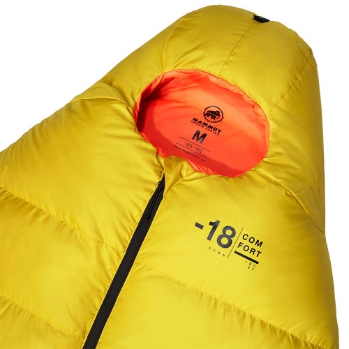Mammut Comfort Down Bag -18°C Women M